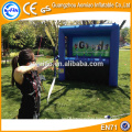 Archery inflatable game inflatable archery Giant inflatable dart board